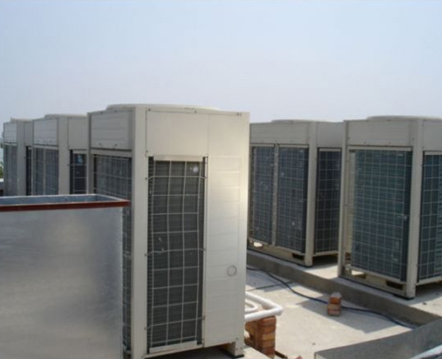 中央空調(diào)回收