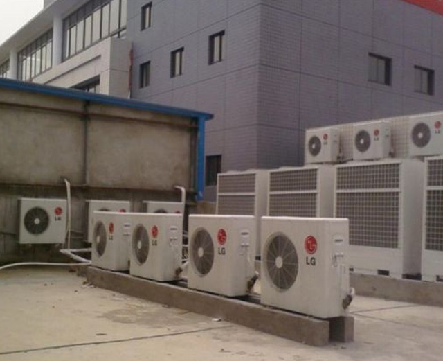 中央空調(diào)回收